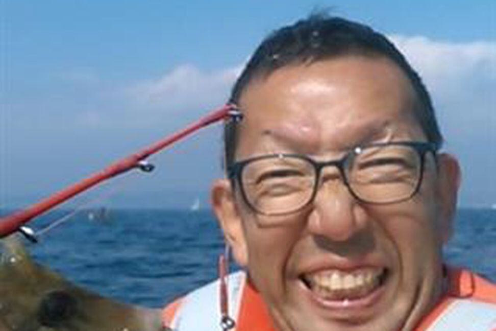 松本ひでおのオフは釣り三昧 車が故障 竿先ポキッ 散々な一日に苦笑い サンスポ 松本ひでおのオフは釣り三昧 車が故障 竿先ポキッ 散々な一日に苦笑い サンスポ