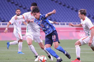 【釜本邦茂 レジェンドチェック】25日メキシコ戦、1トップ林が ...