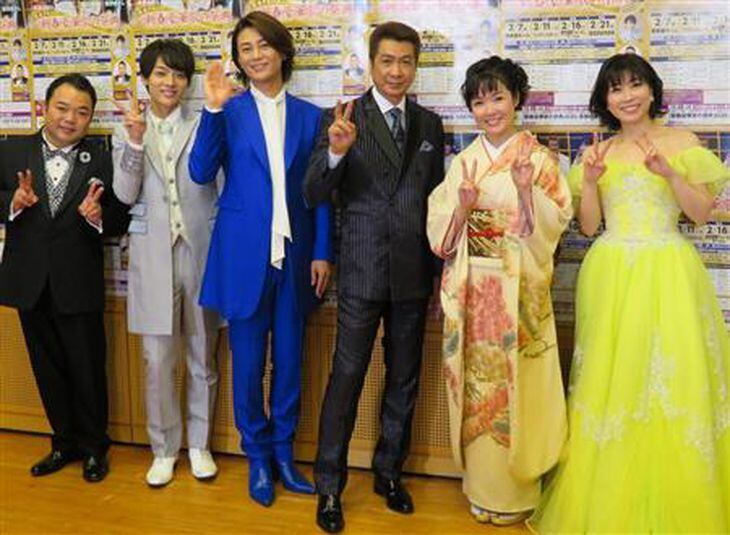 氷川きよし 山川豊らに手作りチョコをプレゼント 普段からお菓子作りが好き サンスポ 氷川きよし 山川豊らに手作りチョコをプレゼント 普段からお菓子作りが好き サンスポ