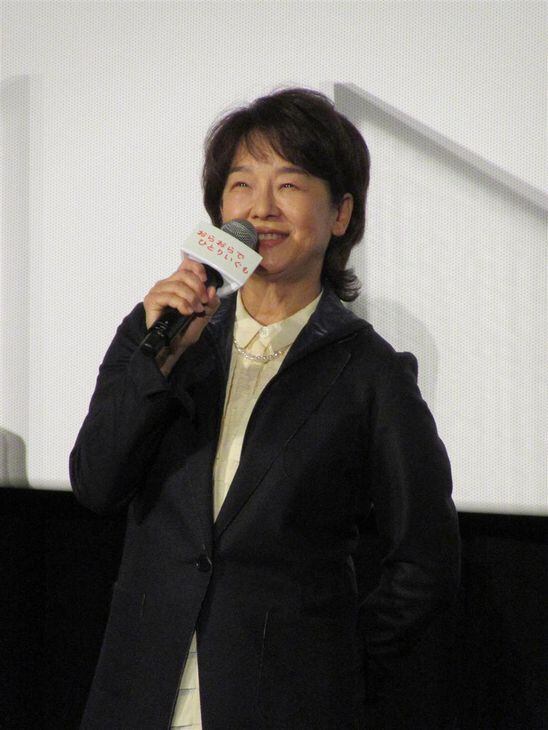 田中裕子 15年ぶり主演映画は 想像を超えてポップ サンスポ 田中裕子 15年ぶり主演映画は 想像を超えてポップ サンスポ
