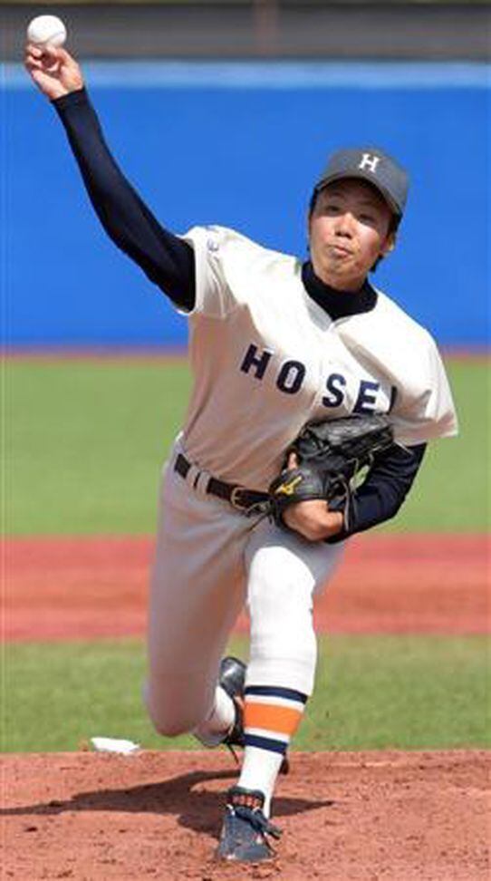 法大 熊谷 東大相手にリベンジ 背水の陣で 東京六大学 サンスポ 法大 熊谷 東大相手にリベンジ 背水の陣で 東京六大学 サンスポ