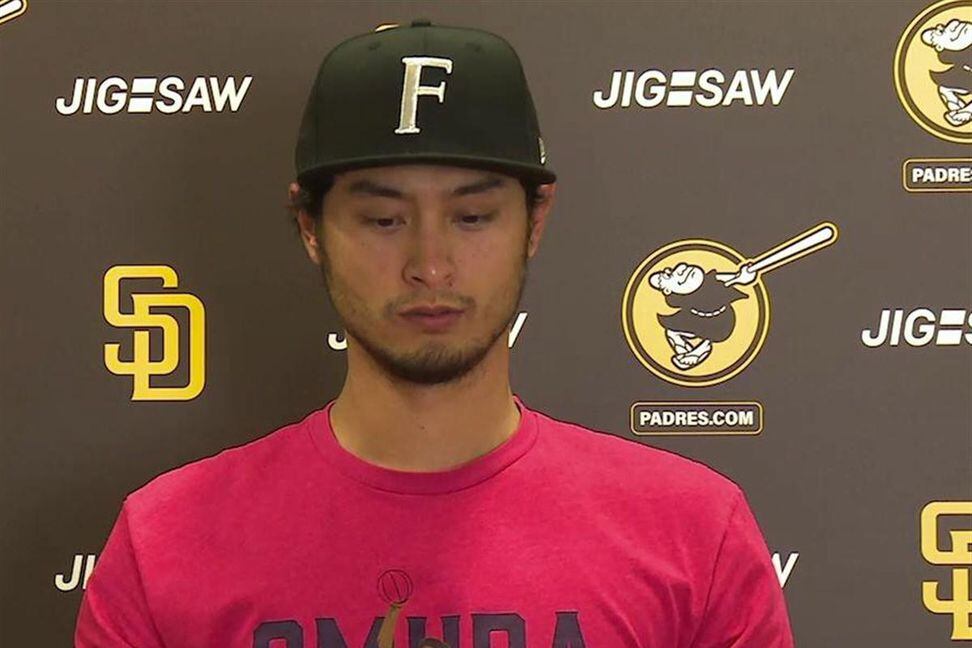 ダルビッシュ 大谷を絶賛 本当にすごいなとしか言いようがない サンスポ