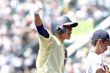 試合結果 松井先輩勝ちました 星稜が開幕戦白星 藤蔭に打ち勝つ 甲子園 サンスポ 試合結果 松井先輩勝ちました 星稜が開幕戦白星 藤蔭に打ち勝つ 甲子園 サンスポ