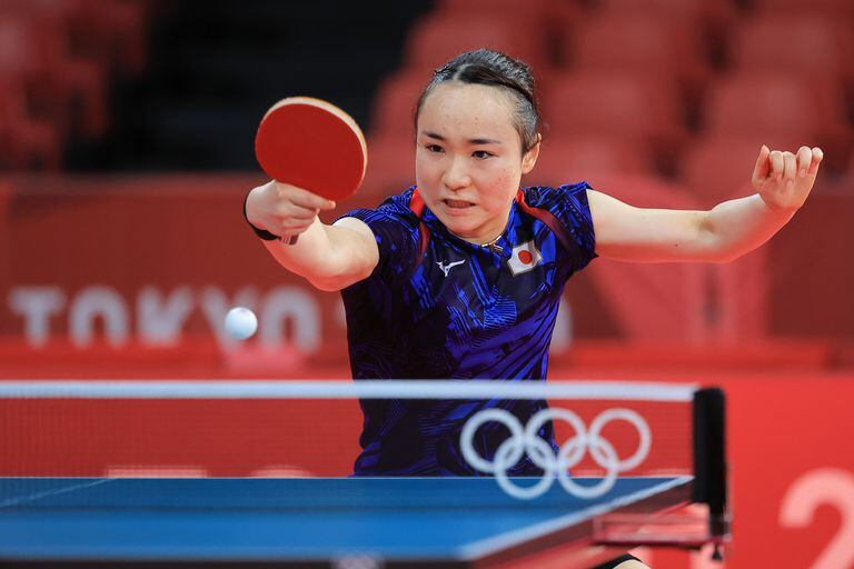 混合V明けの伊藤美誠は快勝「シングルスに集中できている ...
