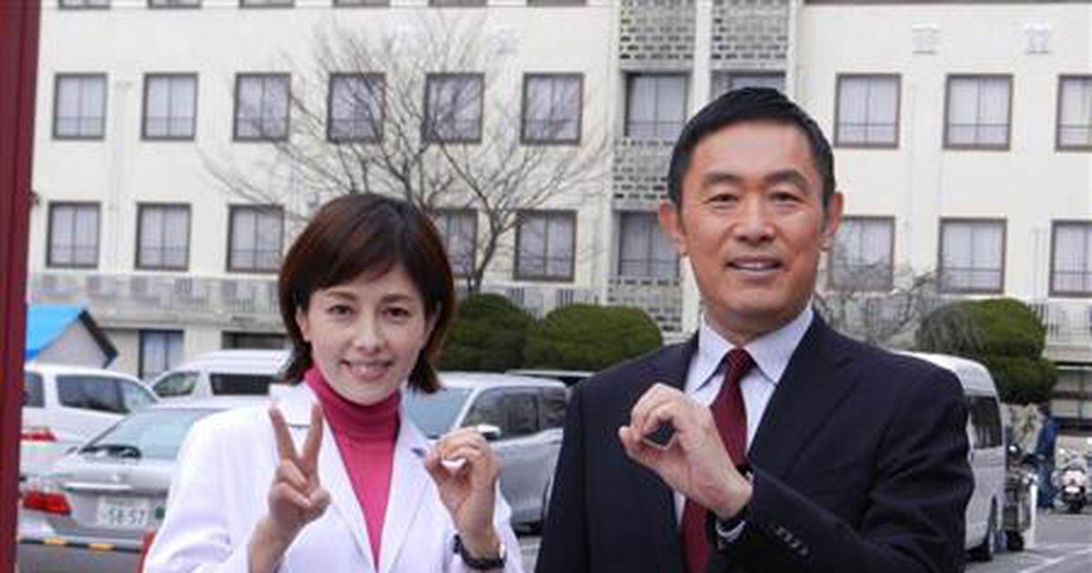 19年演じ続ける沢口靖子 恐るべし 科捜研の女 芸能ショナイ業務話 1 2ページ サンスポ 19年演じ続ける沢口靖子 恐るべし 科捜研の女 芸能ショナイ業務話 1 2ページ サンスポ