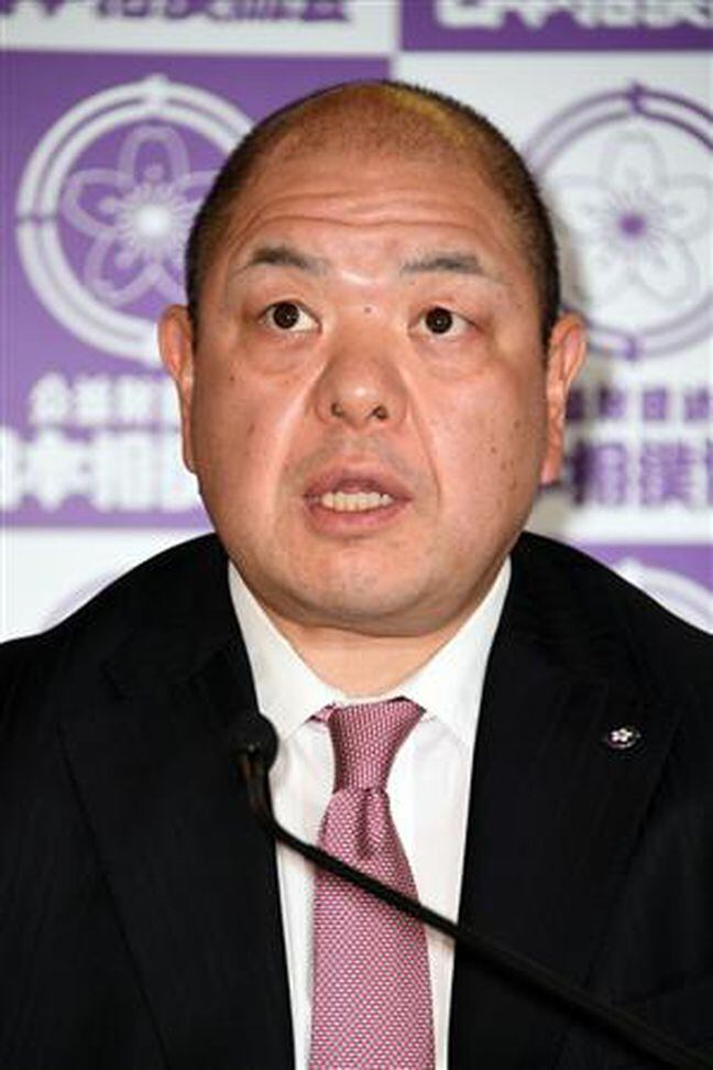 横野レイコ氏 八角理事長の妻への殺害予告 かなり協会の内情に詳しいひと サンスポ 横野レイコ氏 八角理事長の妻への殺害予告 かなり協会の内情に詳しいひと サンスポ