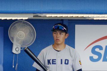 清原和博氏の長男 正吾 おやじのような選手になりたい 186センチ 90キロの慶大1年 東京六大学 1 2ページ サンスポ 清原和博氏の長男 正吾 おやじのような選手になりたい 186センチ 90キロの慶大1年 東京六大学 1 2ページ サンスポ