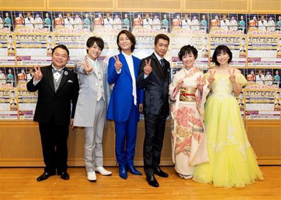 氷川きよし 山川豊らに手作りチョコをプレゼント 普段からお菓子作りが好き サンスポ 氷川きよし 山川豊らに手作りチョコをプレゼント 普段からお菓子作りが好き サンスポ
