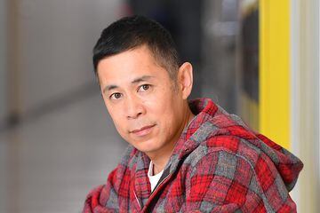 岡村隆史 井上公造氏から聞いた 芸能界で電撃婚が続く裏事情 を明かす サンスポ