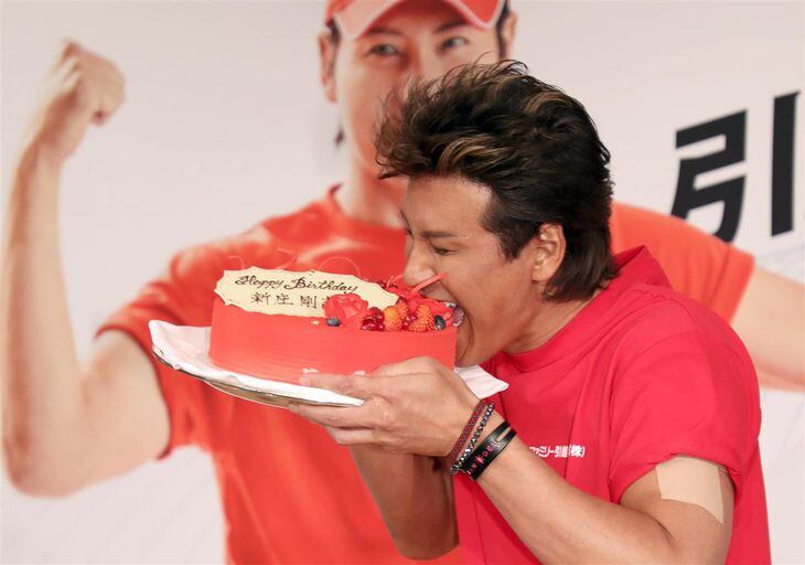 新庄剛志氏 監督の オファーをもらえる１年にしたい ４９歳誕生日 祝ってもらえるなんて幸せ サンスポ