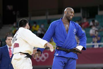 絶対王者リネールが準々決勝で敗れ、五輪3連覇が消滅 原沢は準 ...