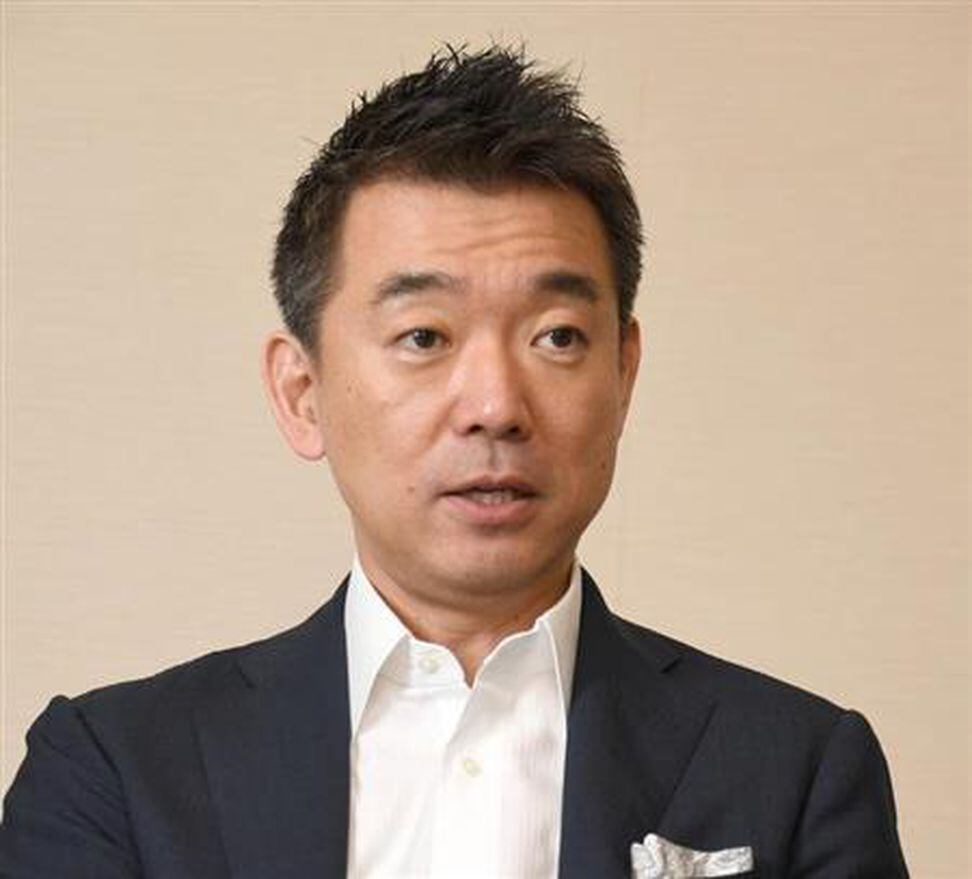 橋下徹氏 組織委員会にあきれ ダメダメ幹部がいるとこんなダメダメ組織になる サンスポ