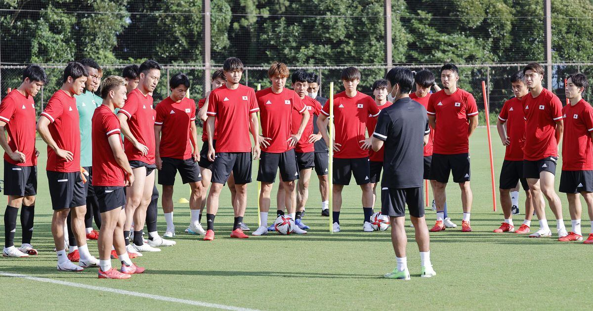 サッカー日本代表、南ア戦に久保建英、堂安律、OAトリオら先発 ...