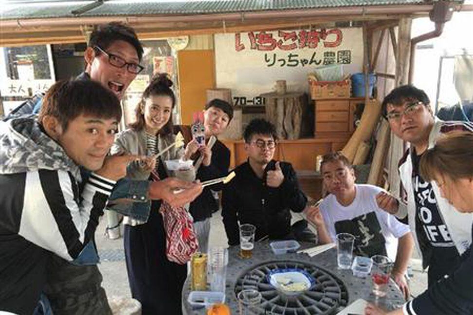 イチ押し フジテレビ 土曜プレミアム 旅人は１０人の人気者 はじめてのお泊り旅ｉｎ南房総 サンスポ