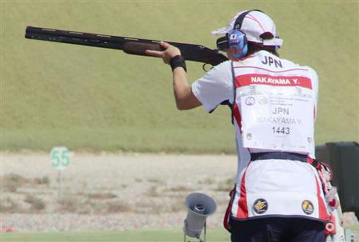 女子トラップ中山由起枝が5度目 クレー射撃男子は大山重隆が五輪代表 射撃 サンスポ 女子トラップ中山由起枝が5度目 クレー射撃男子は大山重隆が五輪代表 射撃 サンスポ