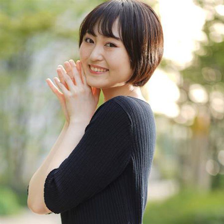 イチ推しモデル 23 声優を夢見るショートカット美女 中島菜々 サンスポ イチ推しモデル 23 声優を夢見るショートカット美女 中島菜々 サンスポ